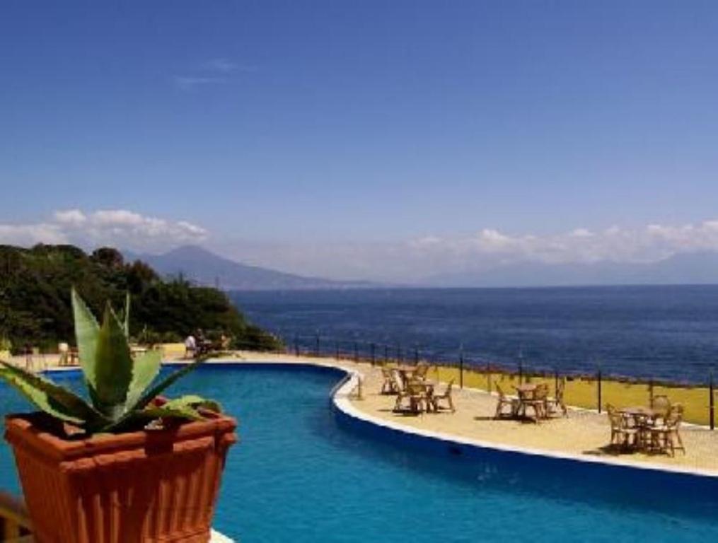 Residence Posillipo Naples Exterior photo