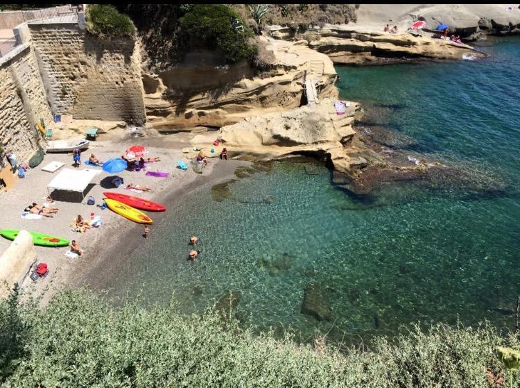 Residence Posillipo Naples Exterior photo
