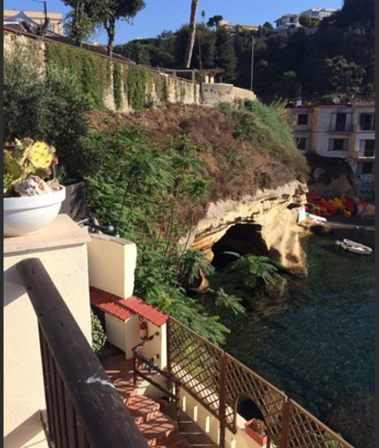 Residence Posillipo Naples Exterior photo